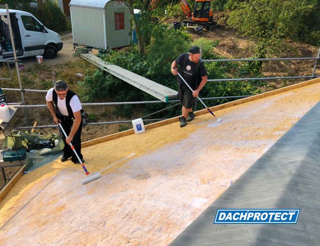 DACHPROTECT EPDM Flächenkleber BlueTek lösemittelfrei